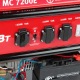 Бензогенератор MaxCUT MC 7200E 6 кВт во Владикавказе