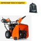 Снегоуборщик Husqvarna ST 324 во Владикавказе