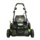Газонокосилка аккумуляторная GreenWorks TwinForce GC82LM61S (без аккумулятора и зарядного устройства) во Владикавказе
