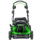 Газонокосилка аккумуляторная GreenWorks GC82HPLM51 (без аккумулятора и зарядного устройства) во Владикавказе