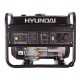 Газовый генератор Hyundai HHY 3000FG 2.6 кВт во Владикавказе