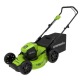 Газонокосилка аккумуляторная GreenWorks GD40LM46HP (без аккумулятора и зарядного устройства) во Владикавказе