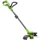 Аккумуляторный триммер GreenWorks G40LT331 4 Ач во Владикавказе