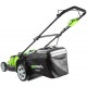 Газонокосилка аккумуляторная GreenWorks G40LM49DBK6 во Владикавказе