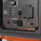 Инверторный бензогенератор Daewoo GDA 4400 i 3.4 кВт во Владикавказе