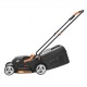 Газонокосилка аккумуляторная Worx WG730E во Владикавказе