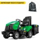 Садовый минитрактор Caiman Comodo 2WD HD 107D2K во Владикавказе