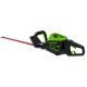 Аккумуляторный кусторез GreenWorks GC82HT2 (без аккумулятора и зарядного устройства) во Владикавказе