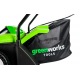 Аэратор аккумуляторный GreenWorks G40DT30K6 во Владикавказе