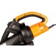 Воздуходувка-пылесос электрический Worx WP506E во Владикавказе