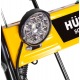 Снегоуборщик Huter SGC 4800E во Владикавказе