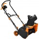 Снегоуборщик электрический Carver STE 2146 во Владикавказе