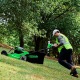 Газонокосилка аккумуляторная GreenWorks 82V 2519207 (без аккумулятора и зарядного устройства) во Владикавказе