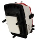 Промышленный пылесос EVOline CVC 140 Power Tool and Air Tool во Владикавказе
