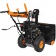 Снегоуборщик Carver STG 6561EL во Владикавказе