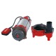 Фекальный насос Quattro Elementi Sewage 1700F Ci во Владикавказе