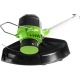 Аккумуляторный триммер GreenWorks G-Max G40LT30 40V 33 см (без батареи и зарядного устройства) во Владикавказе
