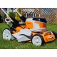 Газонокосилка аккумуляторная Villartec MA4046T SET AM402 + AC402 во Владикавказе
