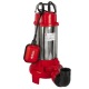 Фекальный насос Quattro Elementi Sewage 1700F Ci-Cut во Владикавказе