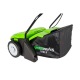 Аэратор электрический GreenWorks GDT35 во Владикавказе