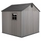 Пластиковый сарай LifeTime WoodLook 8х7.5 во Владикавказе