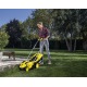 Газонокосилка аккумуляторная Karcher LMO 18-33 Battery (без аккумулятора и зарядного устройства) во Владикавказе
