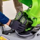 Газонокосилка аккумуляторная GreenWorks LM221S (без аккумулятора и зарядного устройства) во Владикавказе