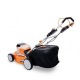 Газонокосилка аккумуляторная Villartec MA4046T SET AM408 + AC402 во Владикавказе