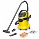 Хозяйственный пылесос Karcher WD 5 P V-25/5/22 во Владикавказе