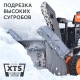 Снегоуборщик Patriot Сибирь 110CE во Владикавказе