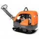 Виброплита реверсивная Husqvarna Atlas Copco LG 400 DEC во Владикавказе
