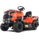 Садовый минитрактор Yard Fox T 92RBH во Владикавказе