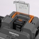Пылесос аккумуляторный Daewoo DAVC 1621Li SET во Владикавказе