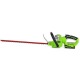 Аккумуляторный кусторез GreenWorks G24HT57 Deluxe (без батареи и зарядного устройства) во Владикавказе