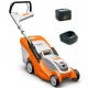 Газонокосилка аккумуляторная Stihl RMA 339.0 C SET во Владикавказе