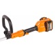 Триммер аккумуляторный Worx WG183E во Владикавказе