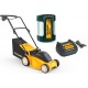 Газонокосилка аккумуляторная Cub Cadet LM3 E37 во Владикавказе