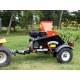 Измельчитель бензиновый Echo Bear Cat CH4400+ПСМ во Владикавказе