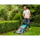 Газонокосилка аккумуляторная Gardena PowerMax Li-40/41 во Владикавказе