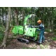 Измельчитель веток и древесных остатков Laski LS 150DW Track во Владикавказе