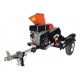 Измельчитель бензиновый Echo Bear Cat CH4400+ПСМ во Владикавказе