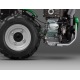 Мотоблок Caiman 320 с пневмоколесами 4x8 многофункциональный во Владикавказе