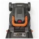 Газонокосилка аккумуляторная Worx WG730E во Владикавказе