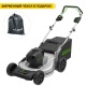 Газонокосилка аккумуляторная GreenWorks GC82LM51SP (без батареи и зарядного устройства) во Владикавказе