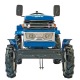 Многофункциональный минитрактор Garden Scout (Скаут) T-15DIF VT + двухкопрусный плуг + почвофреза во Владикавказе