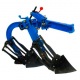 Плуг двухкорпусный регулируемый 220C для Garden Scout (Скаут) GS 81 D, GS 81 DE, GS 101 D, GS 101 DE, GS 15 DE во Владикавказе