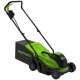 Газонокосилка аккумуляторная GreenWorks GD24LM33K4 во Владикавказе