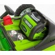 Газонокосилка аккумуляторная GreenWorks G40LM40 3 Ач во Владикавказе