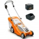 Газонокосилка аккумуляторная Stihl RMA 339.0 SET во Владикавказе