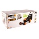 Газонокосилка аккумуляторная Worx WG751E во Владикавказе